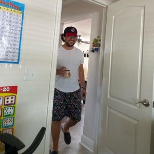 Meet your Posher, Richard